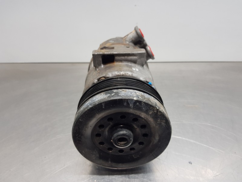 Recambio de compresor aire acondicionado para opel corsa e design referencia OEM IAM 39006353 31559319 