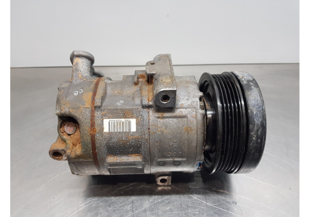 Recambio de compresor aire acondicionado para opel corsa e design referencia OEM IAM 39006353 31559319 