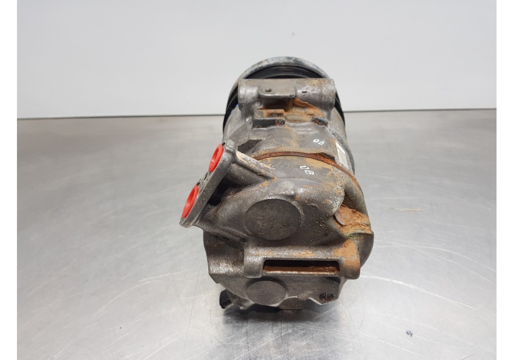 Recambio de compresor aire acondicionado para opel corsa e design referencia OEM IAM 39006353 31559319 