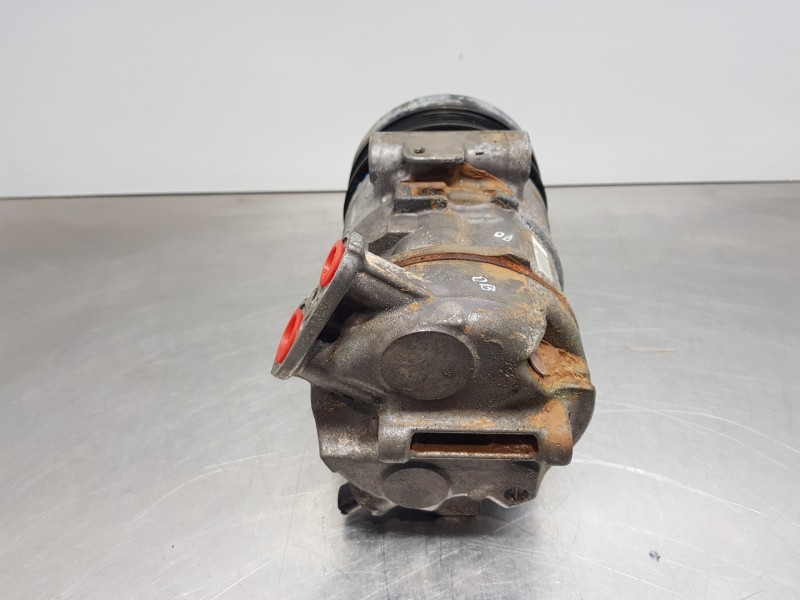 Recambio de compresor aire acondicionado para opel corsa e design referencia OEM IAM 39006353 31559319 