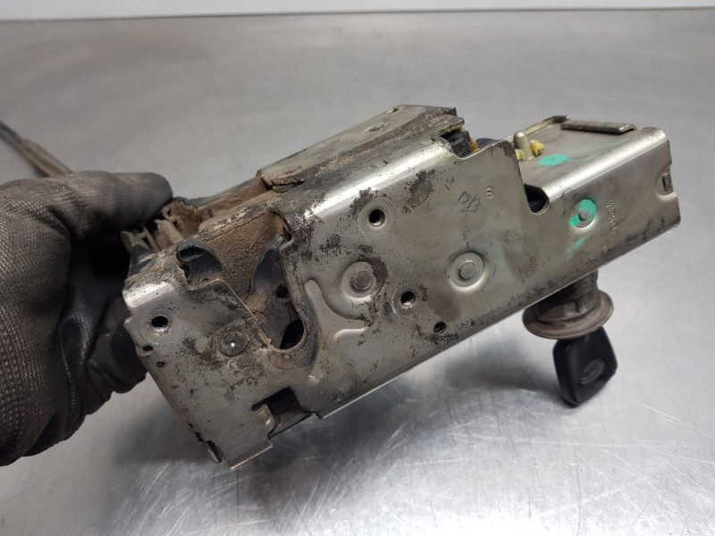 Recambio de cerradura puerta delantera izquierda para ford tourneo connect (tc7) kombi referencia OEM IAM 1419494  