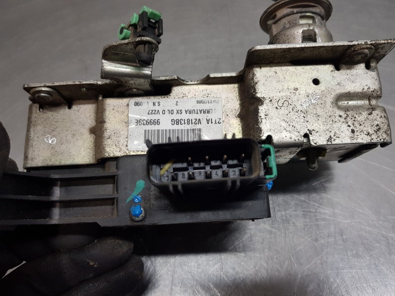 Recambio de cerradura puerta delantera izquierda para ford tourneo connect (tc7) kombi referencia OEM IAM 1419494  