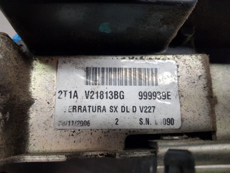 Recambio de cerradura puerta delantera izquierda para ford tourneo connect (tc7) kombi referencia OEM IAM 1419494  