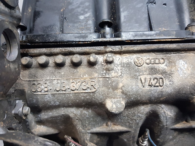 Recambio de culata para audi a3 (8p) attraction referencia OEM IAM 038103267EX 038103373R 38103267EX