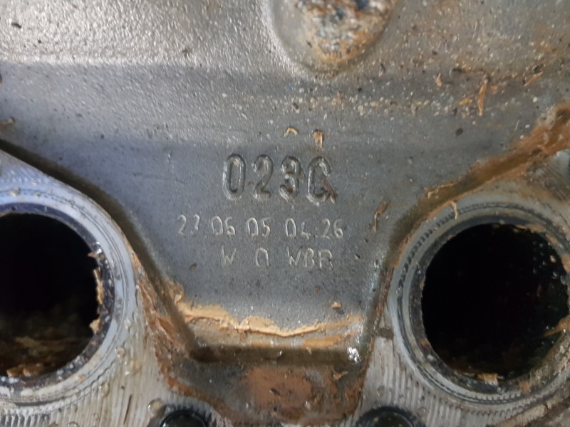 Recambio de culata para seat altea (5p1) style referencia OEM IAM 03G103351B  