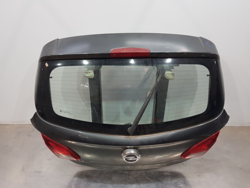 Recambio de porton trasero para opel corsa e design referencia OEM IAM 13428015  