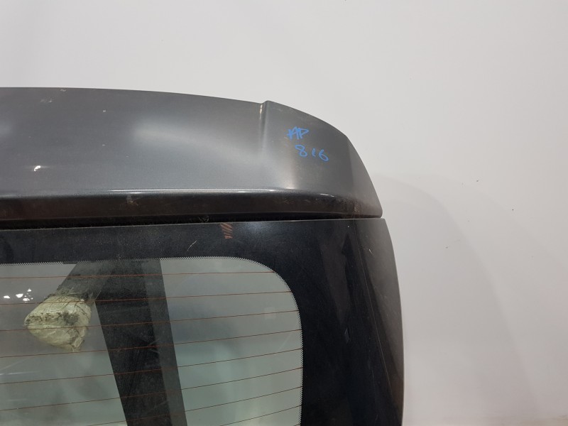 Recambio de porton trasero para opel corsa e design referencia OEM IAM 13428015  