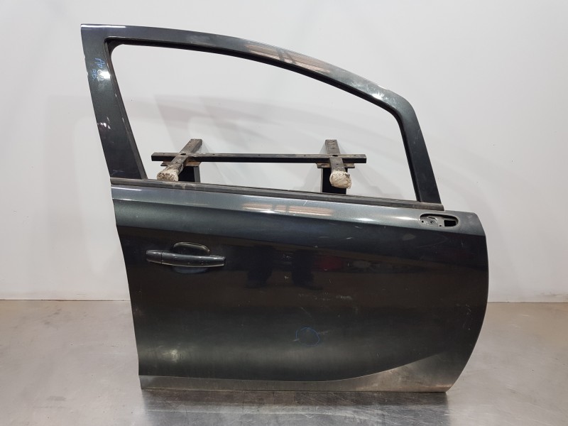 Recambio de puerta delantera derecha para opel corsa e design referencia OEM IAM 39171069 13433939 