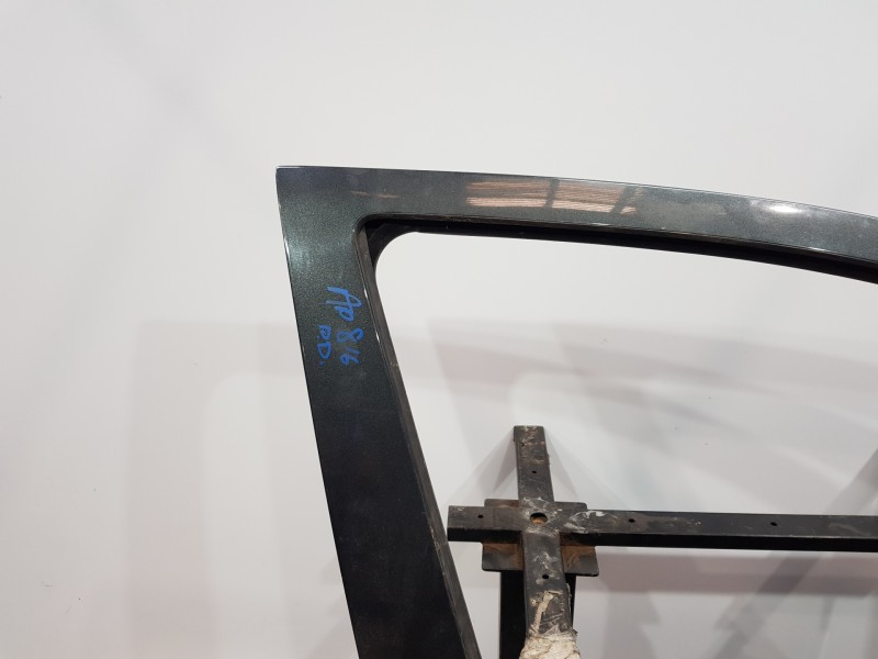 Recambio de puerta delantera derecha para opel corsa e design referencia OEM IAM 39171069 13433939 