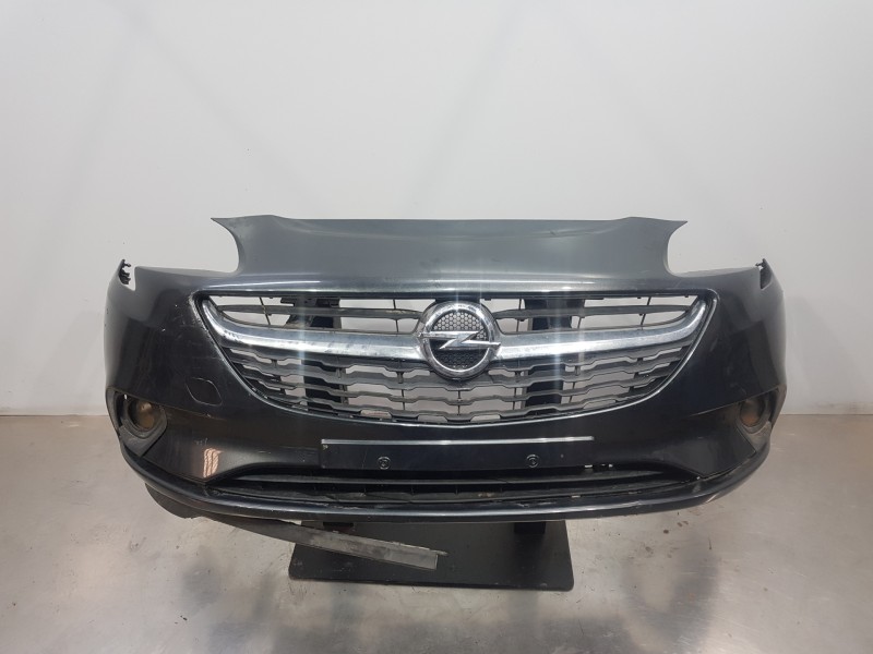 Recambio de paragolpes delantero para opel corsa e design referencia OEM IAM 39059634 13399228 
