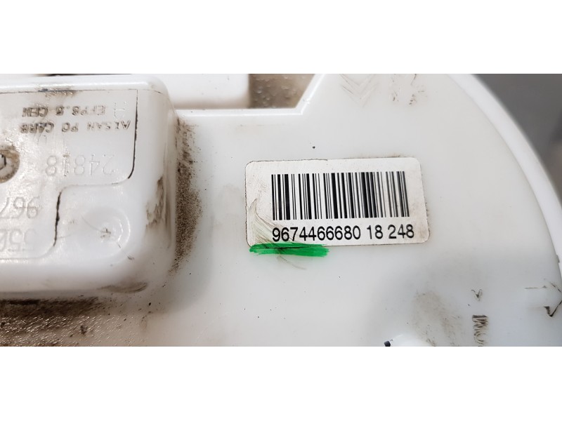 Recambio de aforador para peugeot 208 style referencia OEM IAM 9674466680   Recambio de aforador para peugeot 208 style referencia OEM IAM 9674466680