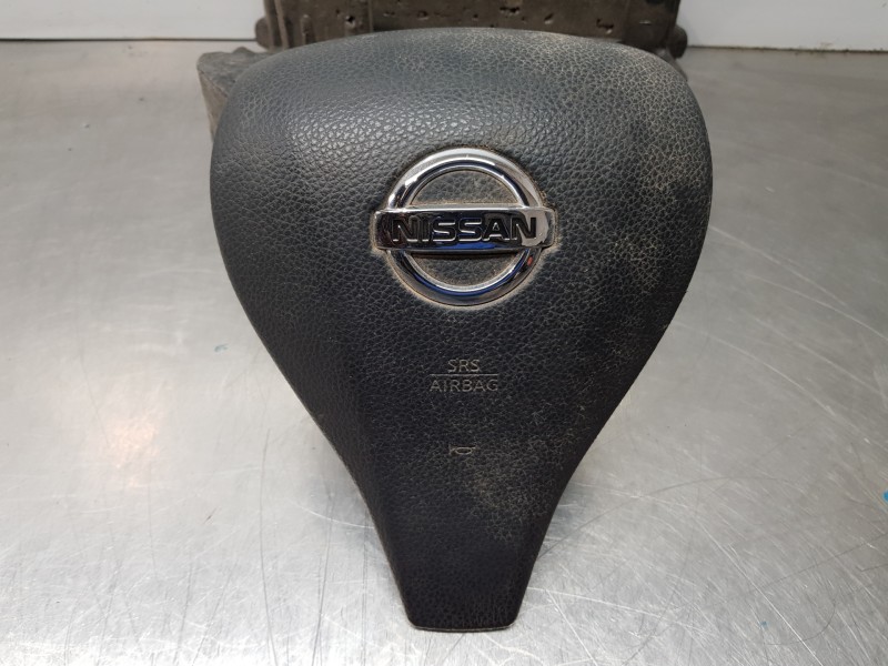 Recambio de kit airbag para nissan qashqai (j11) acenta referencia OEM IAM 682004EH1A  