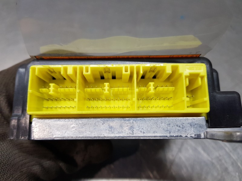 Recambio de kit airbag para nissan qashqai (j11) acenta referencia OEM IAM 682004EH1A  