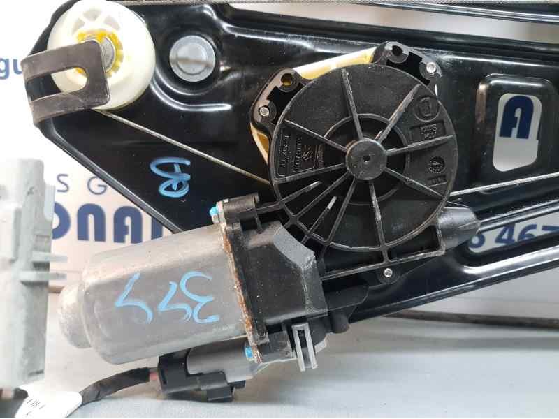Recambio de elevalunas trasero izquierdo para peugeot 207 cc sport referencia OEM IAM 9680072480  