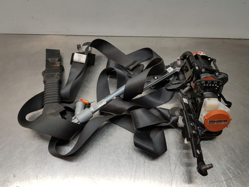 Recambio de kit airbag para nissan qashqai (j11) acenta referencia OEM IAM 682004EH1A  