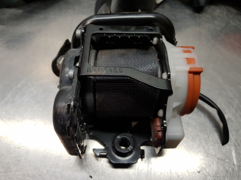 Recambio de kit airbag para nissan qashqai (j11) acenta referencia OEM IAM 682004EH1A  