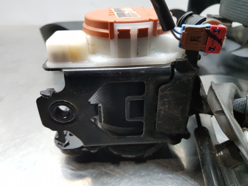 Recambio de kit airbag para nissan qashqai (j11) acenta referencia OEM IAM 682004EH1A  