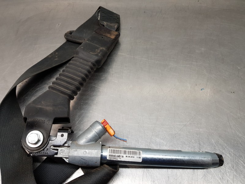 Recambio de kit airbag para nissan qashqai (j11) acenta referencia OEM IAM 682004EH1A  