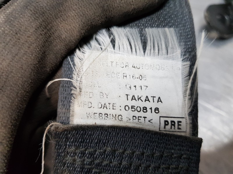 Recambio de kit airbag para nissan qashqai (j11) acenta referencia OEM IAM 682004EH1A  