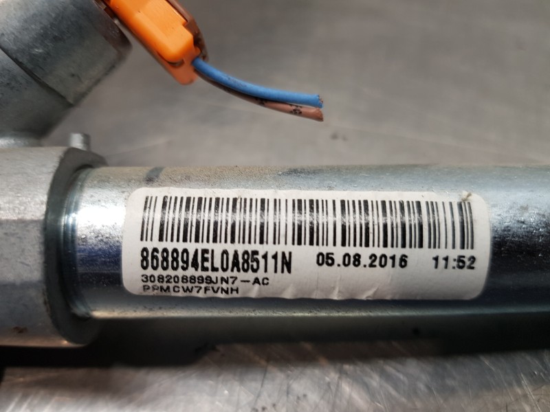 Recambio de kit airbag para nissan qashqai (j11) acenta referencia OEM IAM 682004EH1A  