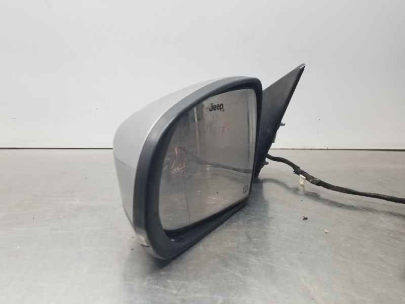 Recambio de retrovisor izquierdo para jeep compass ii multiair referencia OEM IAM 68365157AA  