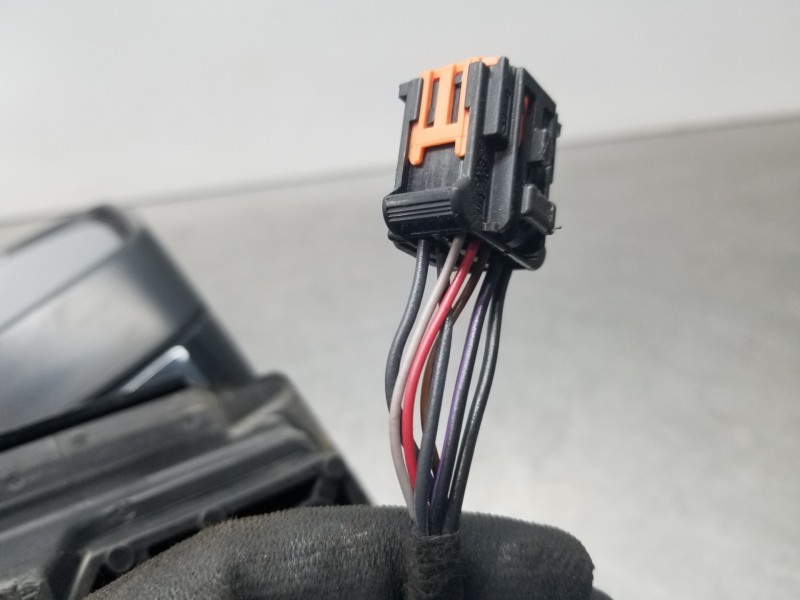 Recambio de retrovisor derecho para opel grandland x selective referencia OEM IAM YP00154280  