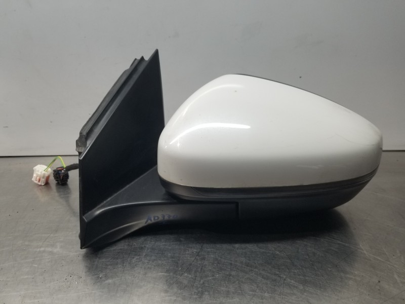 Recambio de retrovisor izquierdo para peugeot 5008 active referencia OEM IAM 1635224580  