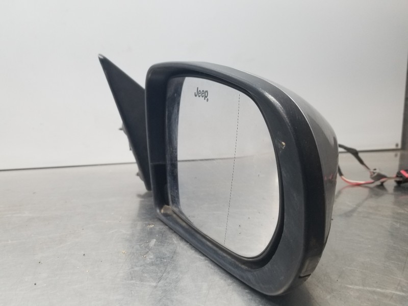 Recambio de retrovisor derecho para jeep compass ii multiair referencia OEM IAM 68365156AA  