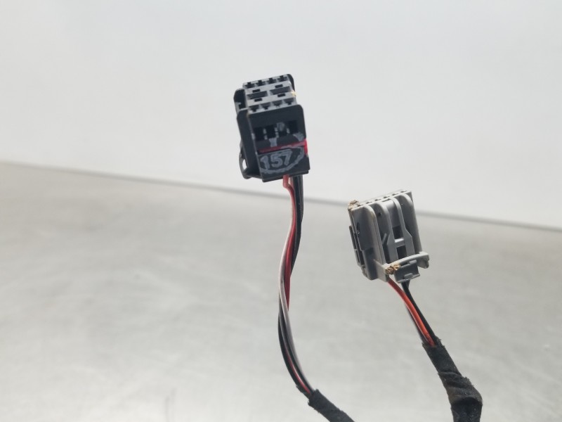 Recambio de retrovisor derecho para jeep compass ii multiair referencia OEM IAM 68365156AA  