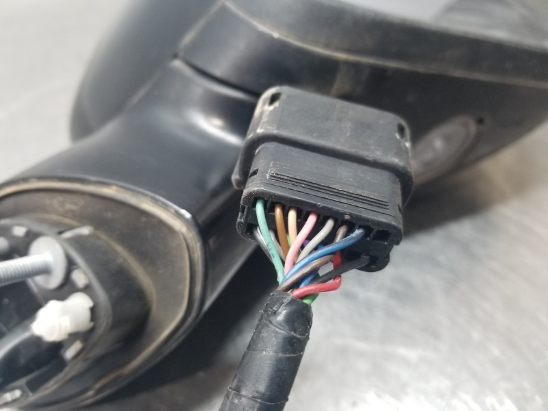 Recambio de retrovisor derecho para ford mondeo turn. ecoblue referencia OEM IAM 2434996  