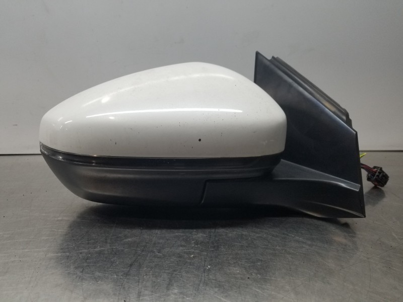 Recambio de retrovisor derecho para peugeot 5008 active referencia OEM IAM 1635224280  