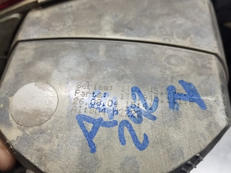 Recambio de piloto trasero izquierdo para volkswagen touran (1t1) comfortline referencia OEM IAM 1T0945095G  