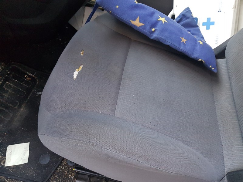 peugeot partner kombi del año 2015