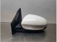 Recambio de retrovisor izquierdo para kia sportage dynamic referencia OEM IAM 87610F1100  