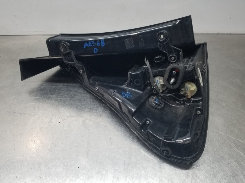 Recambio de piloto trasero derecho para renault scenic iv intens referencia OEM IAM 265503625R  