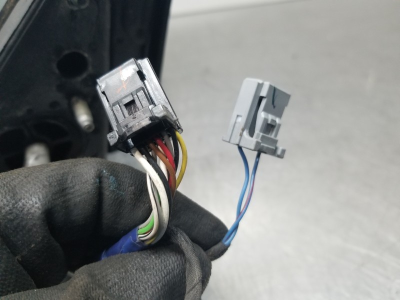 Recambio de retrovisor derecho para renault scenic iv intens referencia OEM IAM 963010830R  