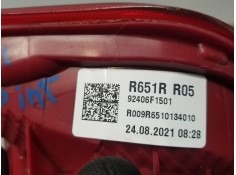 Recambio de piloto trasero derecho interior para kia sportage concept referencia OEM IAM 92406F1501   2