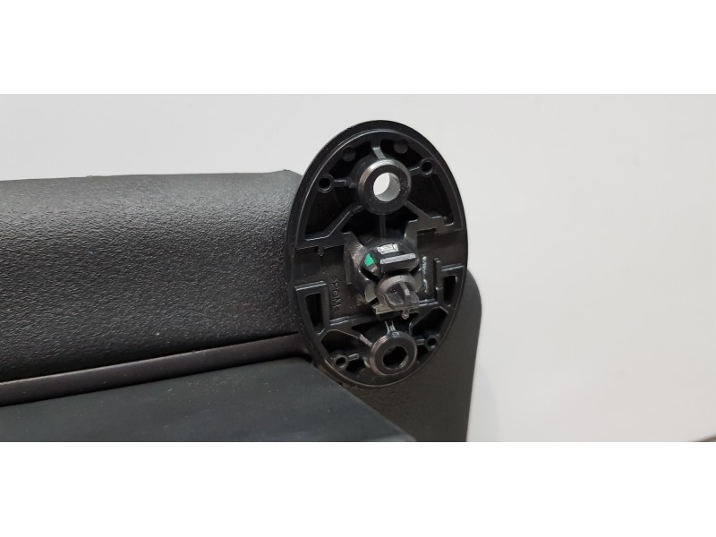 Recambio de parasol derecho para toyota yaris hybrid active referencia OEM IAM 743100DC90C0  