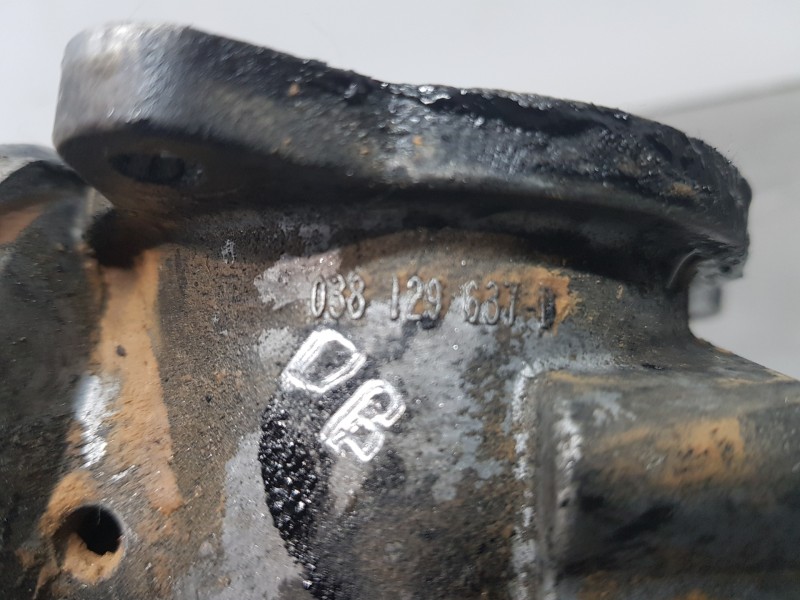 Recambio de valvula egr para seat altea (5p1) style referencia OEM IAM 38131501AN 38129637B 