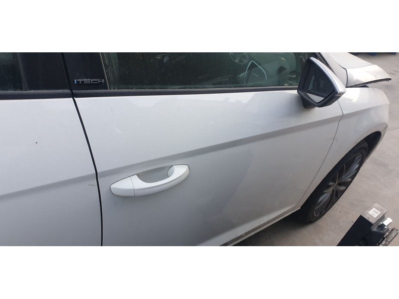 seat leon (5f1) del año 2014