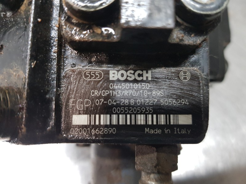 Recambio de bomba inyeccion para fiat bravo (198) active referencia OEM IAM 0445010150  