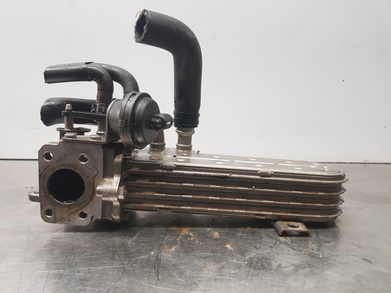 Recambio de enfriador egr para seat altea (5p1) style referencia OEM IAM 03G131512L 03G131063F 