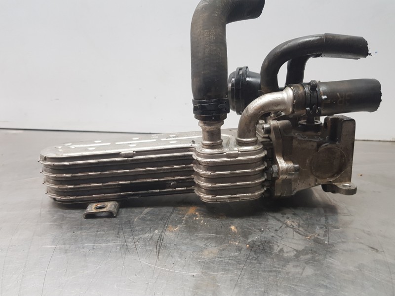 Recambio de enfriador egr para seat altea (5p1) style referencia OEM IAM 03G131512L 03G131063F 