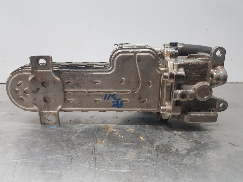 Recambio de enfriador egr para seat altea (5p1) style referencia OEM IAM 03G131512L 03G131063F 