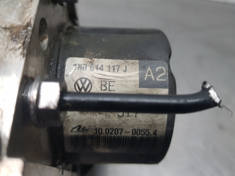 Recambio de abs para seat altea (5p1) style referencia OEM IAM 1K0614117J 1K0907379P 