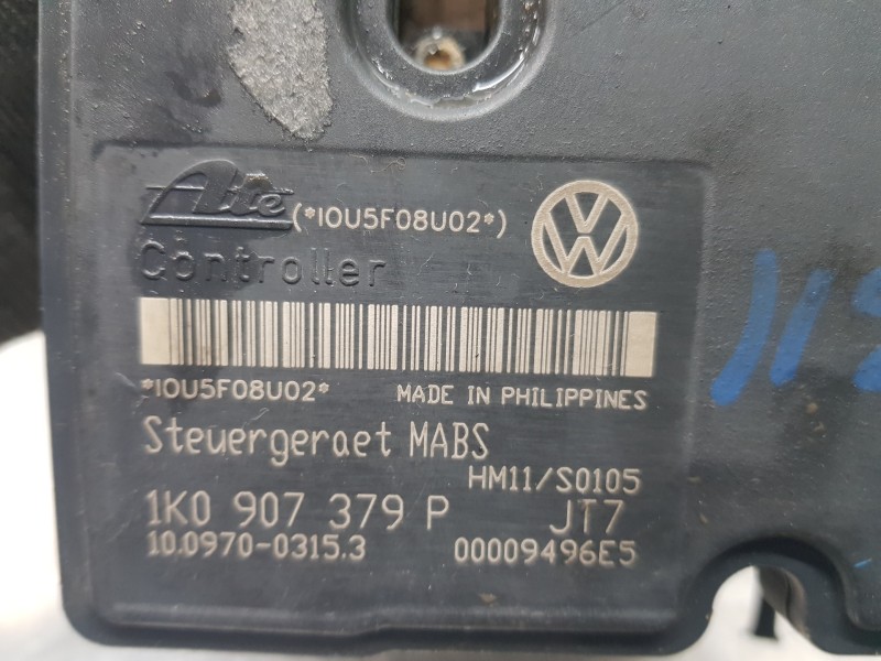 Recambio de abs para seat altea (5p1) style referencia OEM IAM 1K0614117J 1K0907379P 