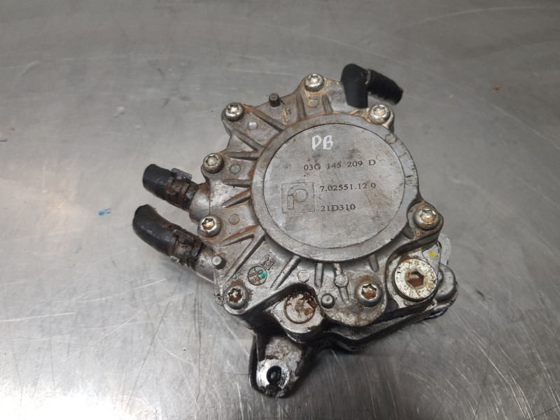 Recambio de depresor freno / bomba vacio para seat altea (5p1) style referencia OEM IAM 03G145209D  