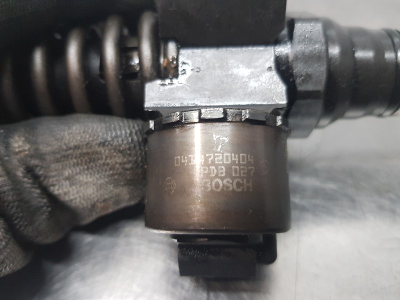 Recambio de inyector para seat altea (5p1) style referencia OEM IAM 03G130073G 0414720404 