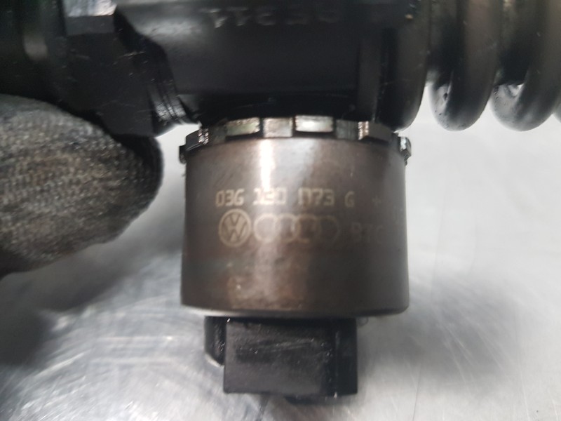 Recambio de inyector para seat altea (5p1) style referencia OEM IAM 03G130073G 0414720404 