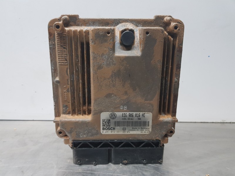 Recambio de centralita motor uce para seat altea (5p1) style referencia OEM IAM 03G906016HE  